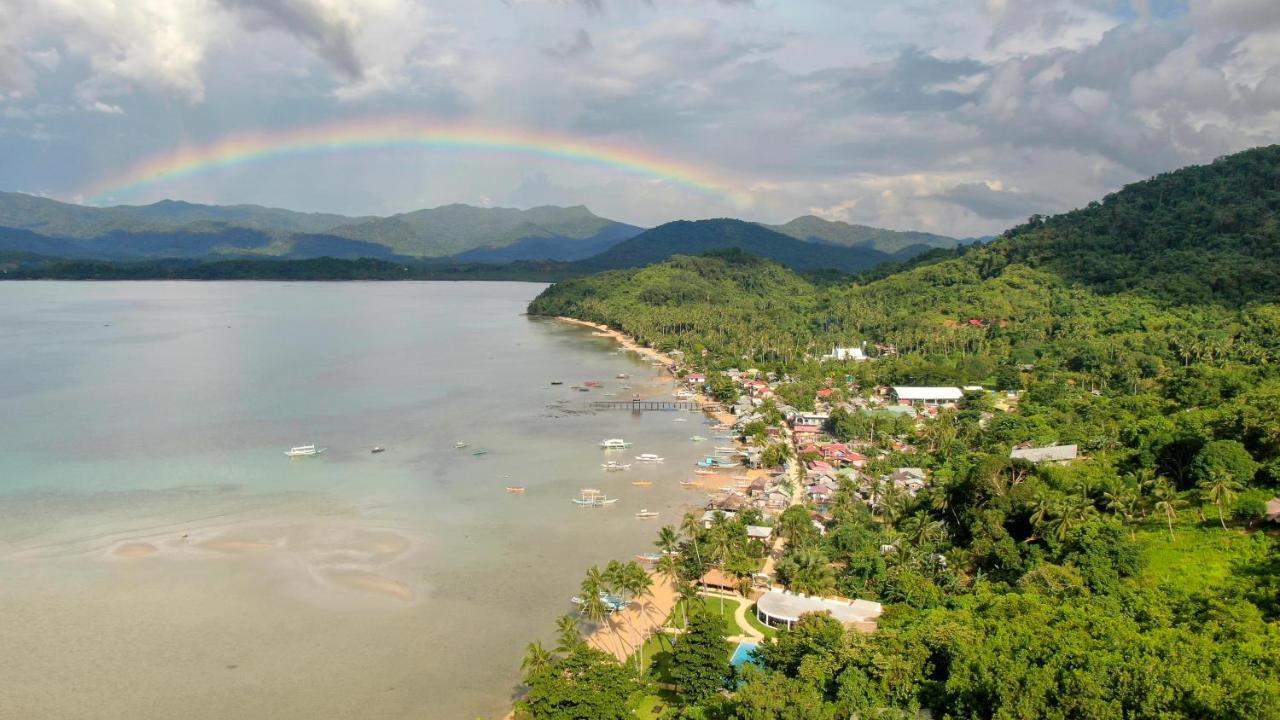 Bebeladan Beach Resort, In The Last Indigenous Corner Ел Нидо Екстериор снимка
