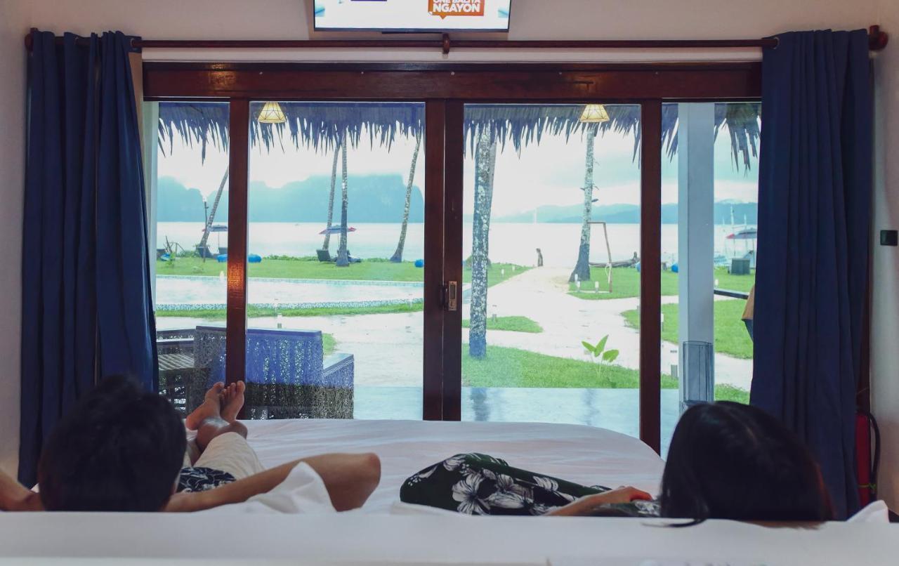 Bebeladan Beach Resort, In The Last Indigenous Corner Ел Нидо Екстериор снимка