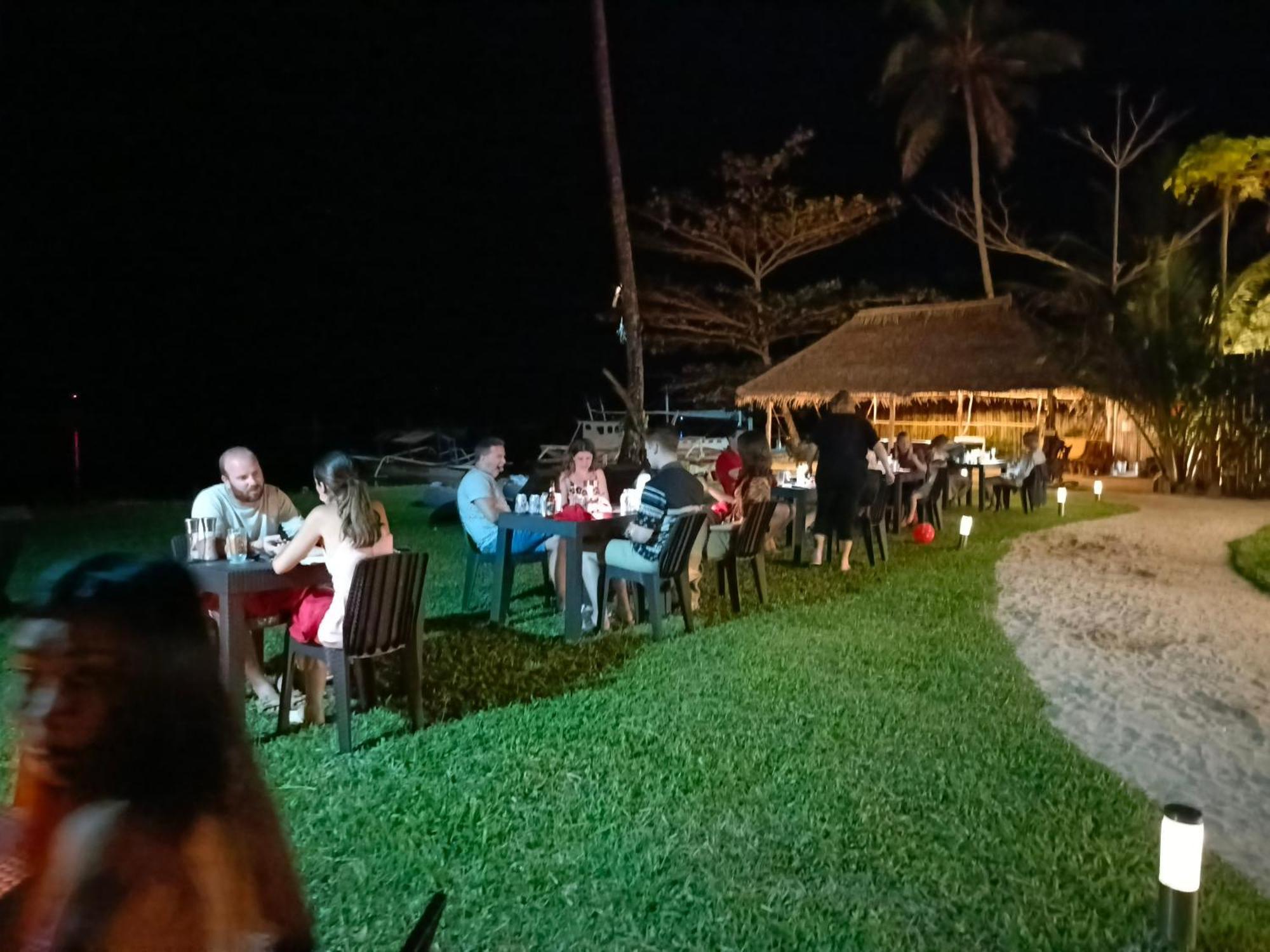Bebeladan Beach Resort, In The Last Indigenous Corner Ел Нидо Екстериор снимка