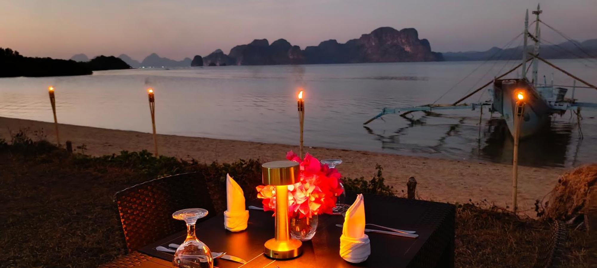 Bebeladan Beach Resort, In The Last Indigenous Corner Ел Нидо Екстериор снимка