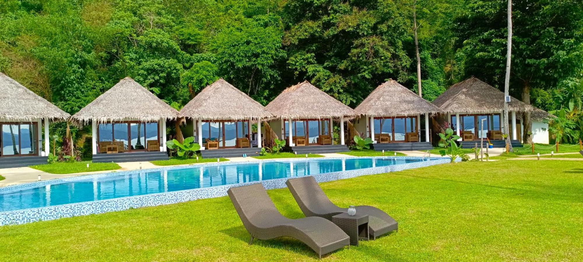 Bebeladan Beach Resort, In The Last Indigenous Corner Ел Нидо Екстериор снимка