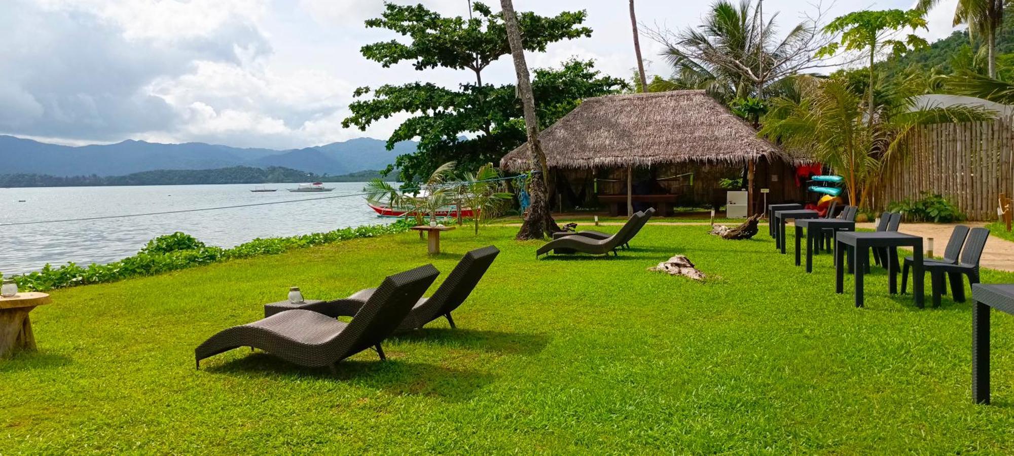 Bebeladan Beach Resort, In The Last Indigenous Corner Ел Нидо Екстериор снимка