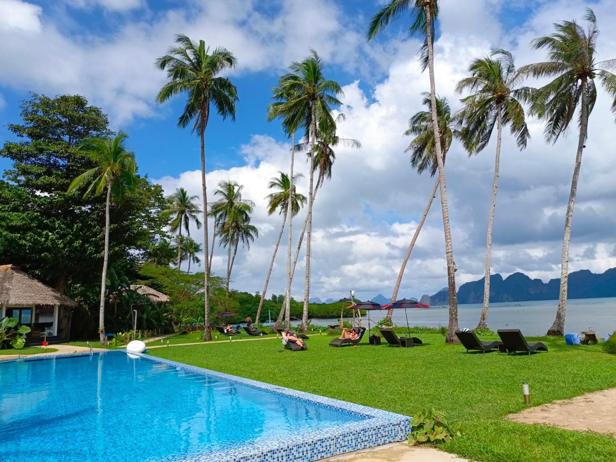 Bebeladan Beach Resort, In The Last Indigenous Corner Ел Нидо Екстериор снимка